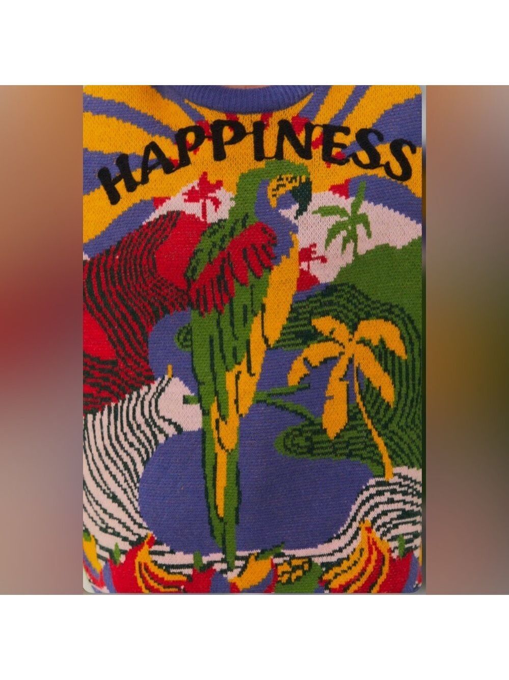Farm Rio Happiness Sweater - Picture 8 of 9